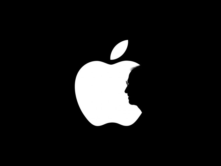 Обои на рабочий стол Apple