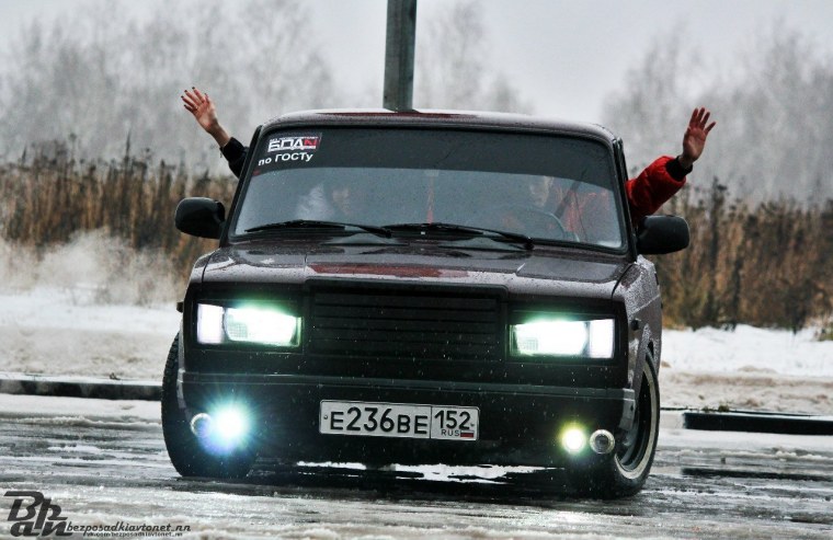 Авы для ВК БПАН 2107