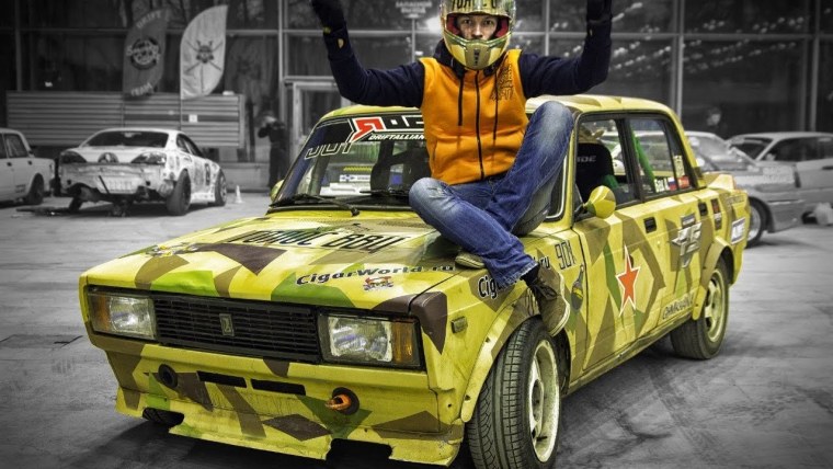 Голос ВВЦ ВАЗ 2105