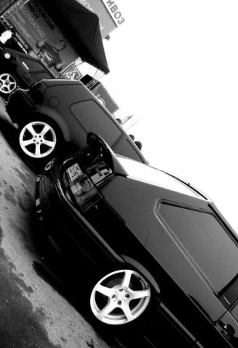 Пацанские машины