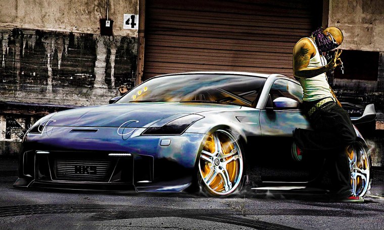 Крутые Тачки для пацанов