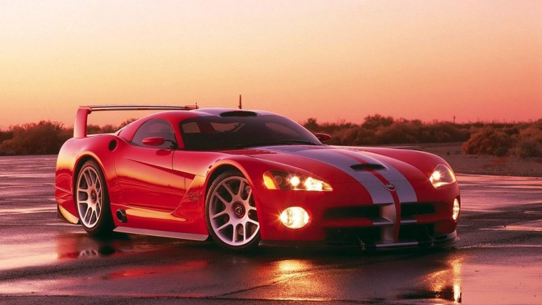 Dodge Viper 2012