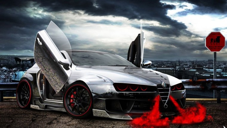 Тачки для пацанов