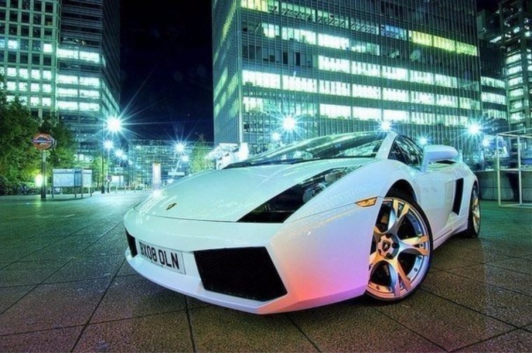 Ламборджини Галлардо