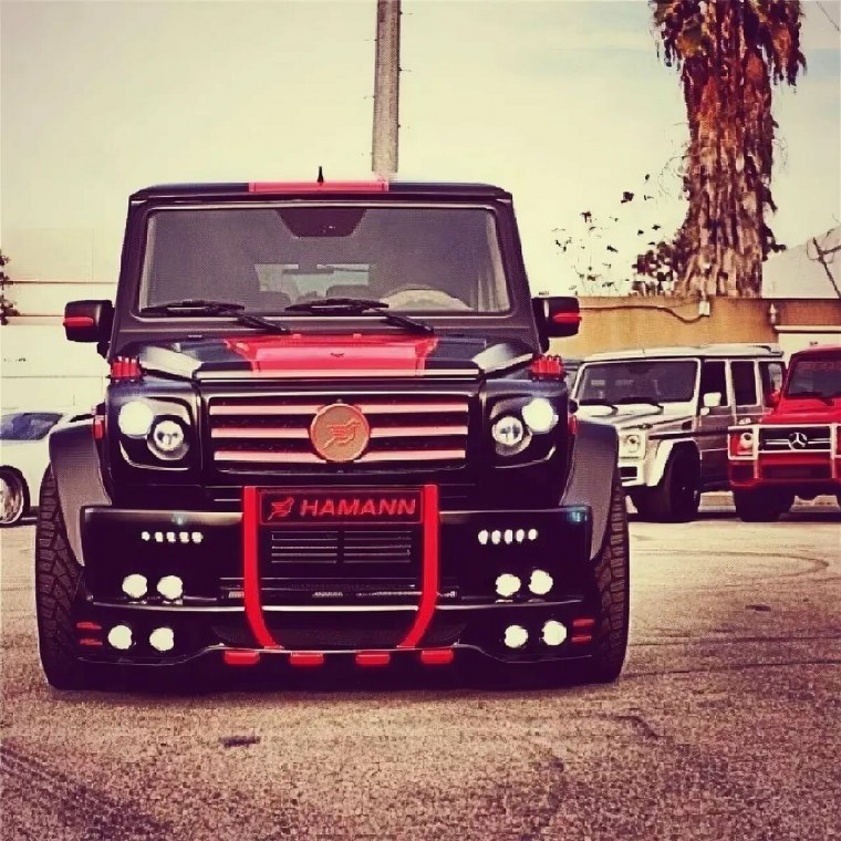 Гелендваген g900