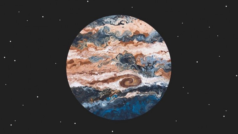 Юпитер Эстетика