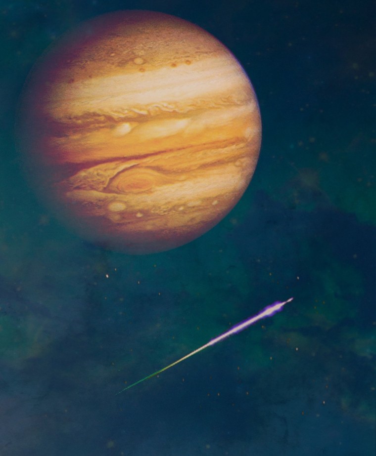 Юпитер Планета солнечной системы