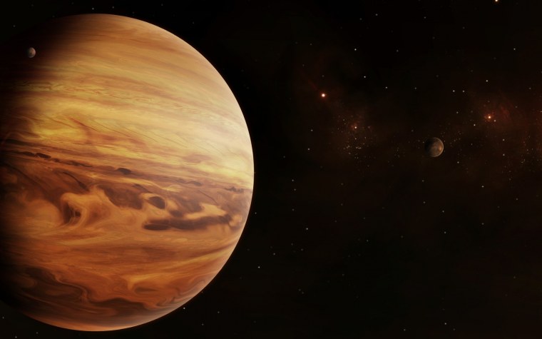 Планеты Юпитер Венера