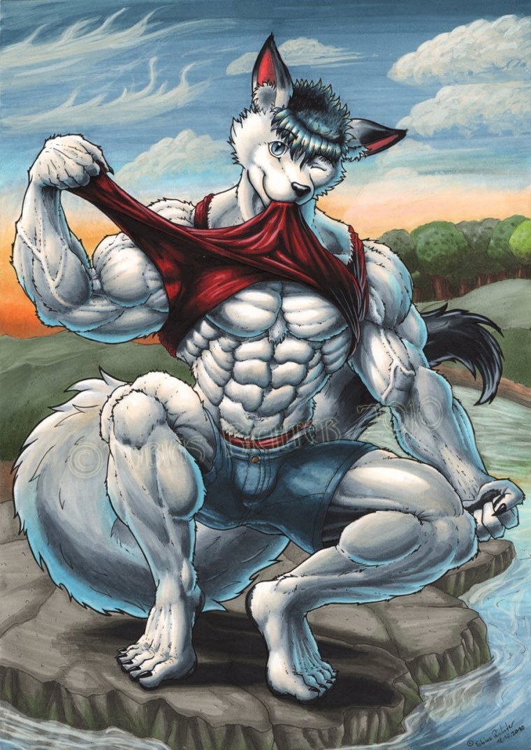 Мультяшные качки