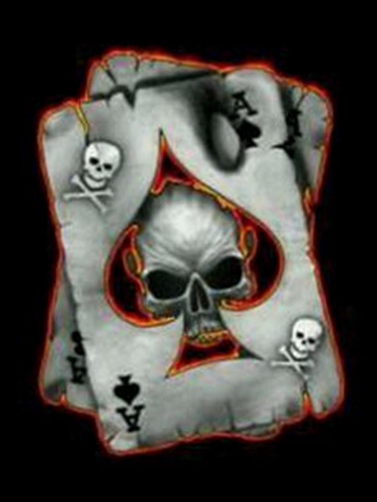 Смерть и игральные кости