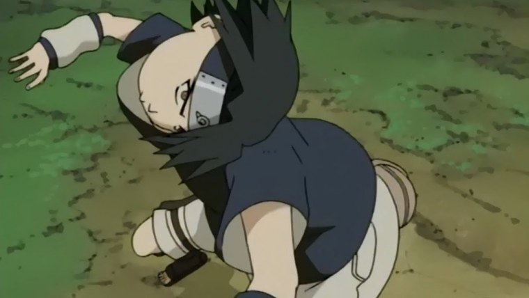 Жирный Саске