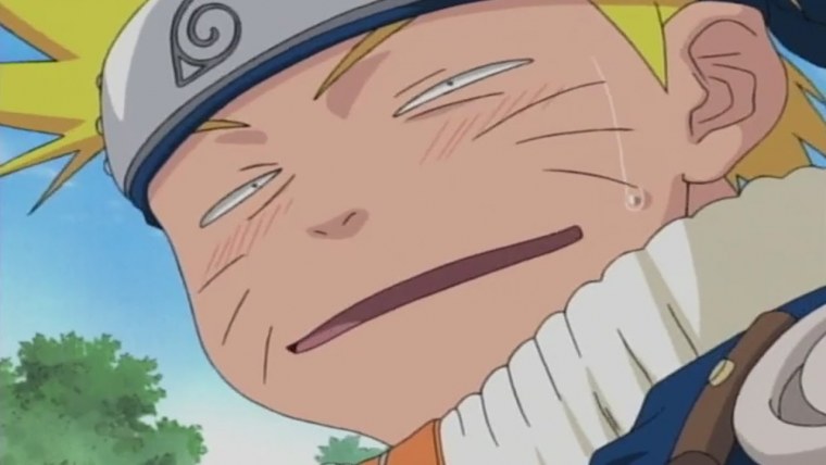 Наруто Узумаки смешные моменты