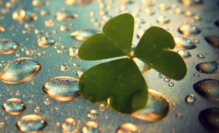 Красивые заставки на удачу