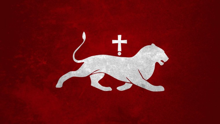 Герб династии Багратуни.