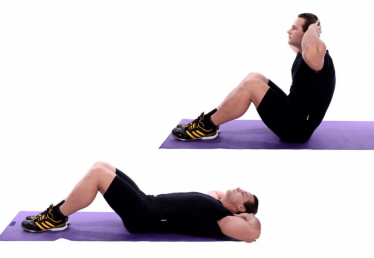 Подъем по лестнице