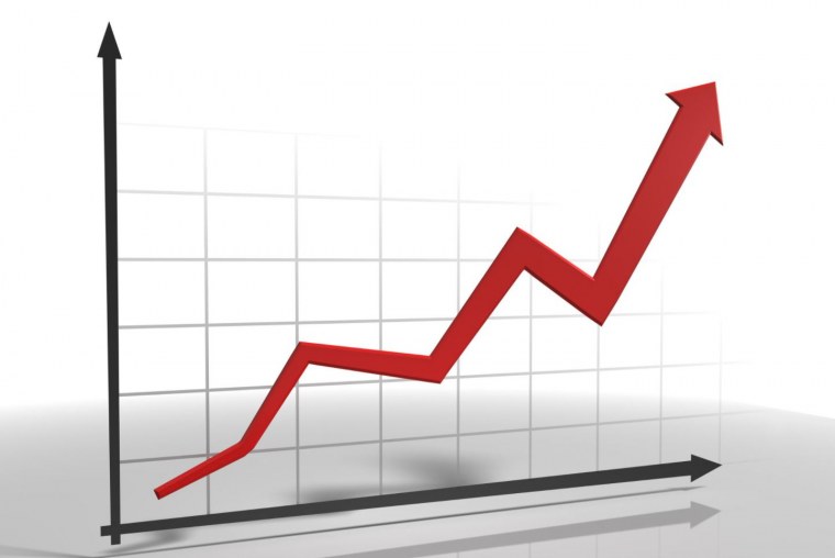График вверх