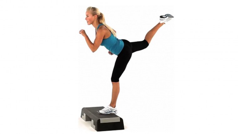 Степ аэробика