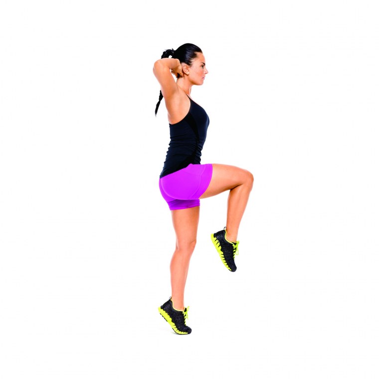 Кранчи Crunch упражнения