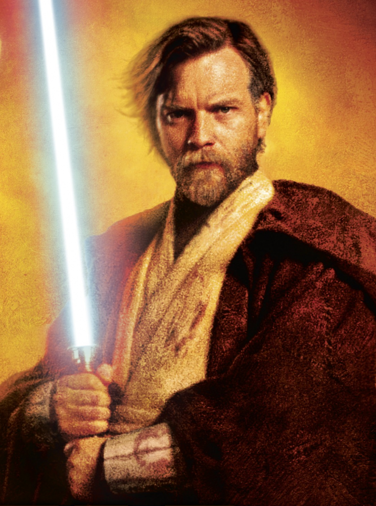 Лиам Нисон Квай Гон Джинн