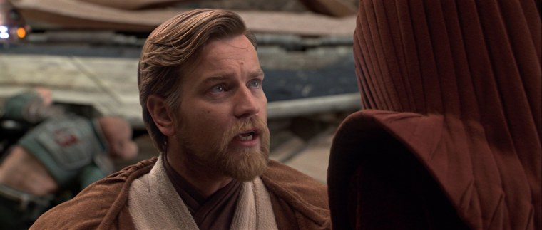 Оби Ван Кеноби месть ситхов