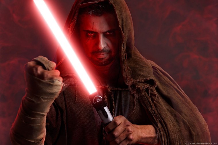 Джедай Оби Ван ситх