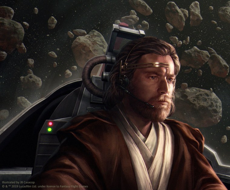 Звёздные войны Оби Ван Кеноби