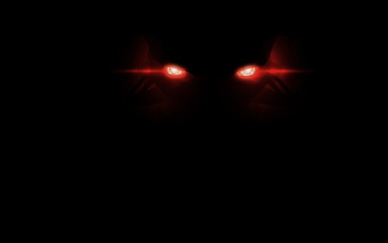 Злая улыбка