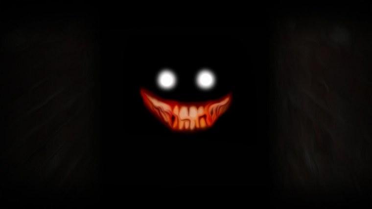 Злобная улыбка