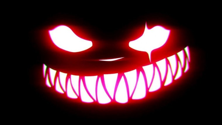 Демоническая улыбка