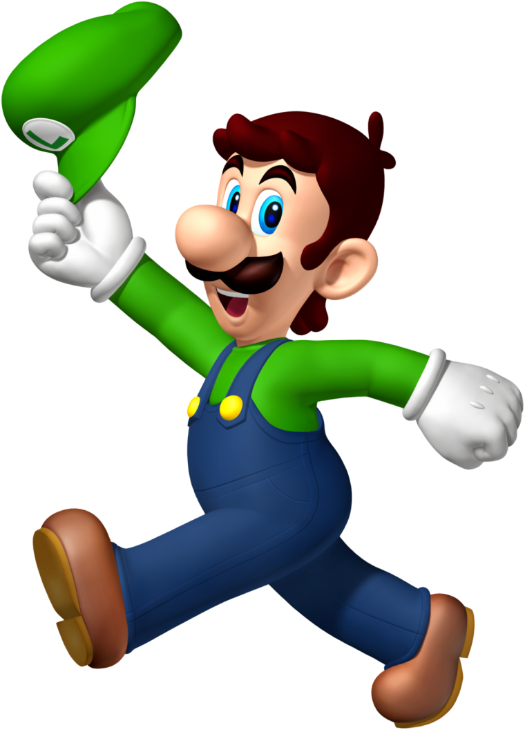 Супер Марио и Луиджи