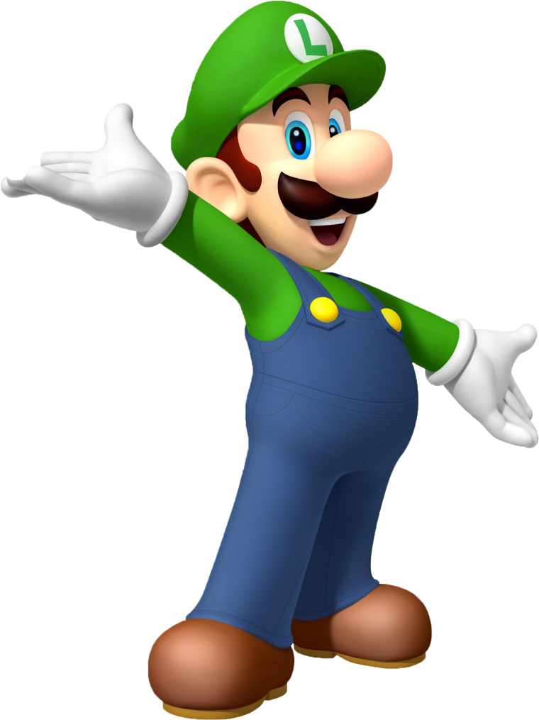 Герои Марио и Луиджи