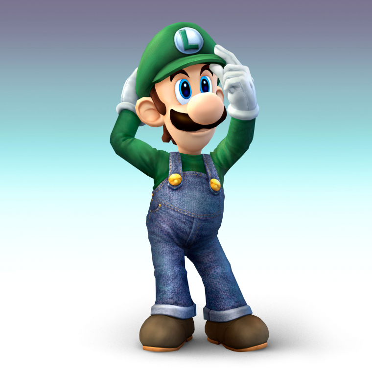 Герои Марио и Луиджи