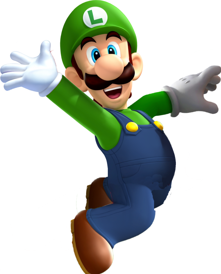 Марио и Луиджи