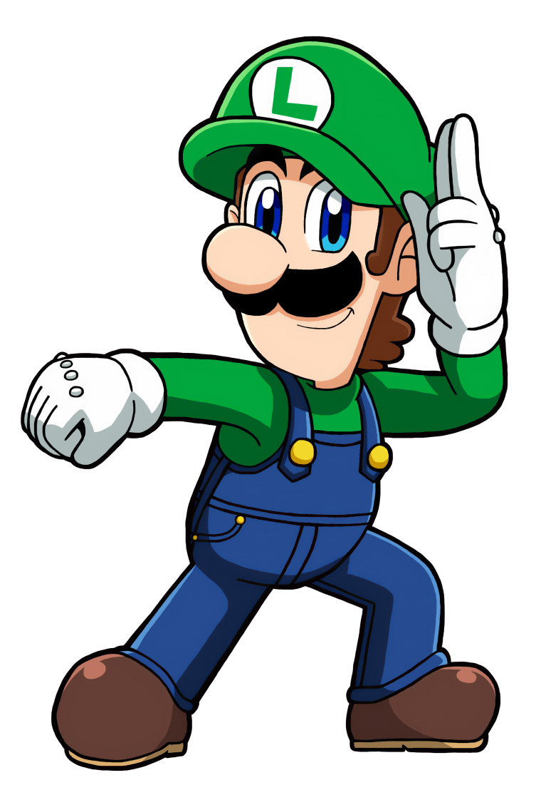 Марио Луиджи меншен 3