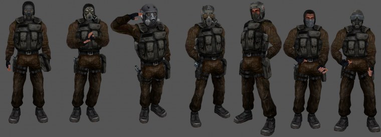 Сталкер броня ренегатов