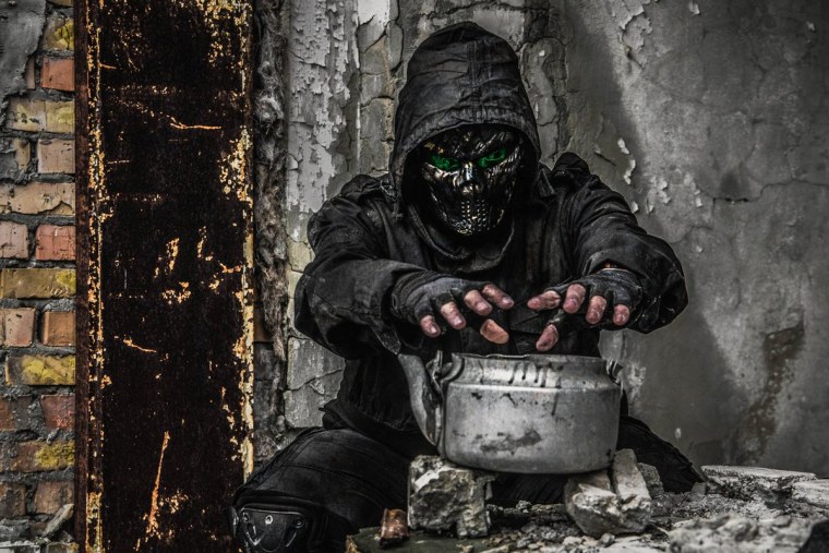 Дмитрий Шухов сталкер