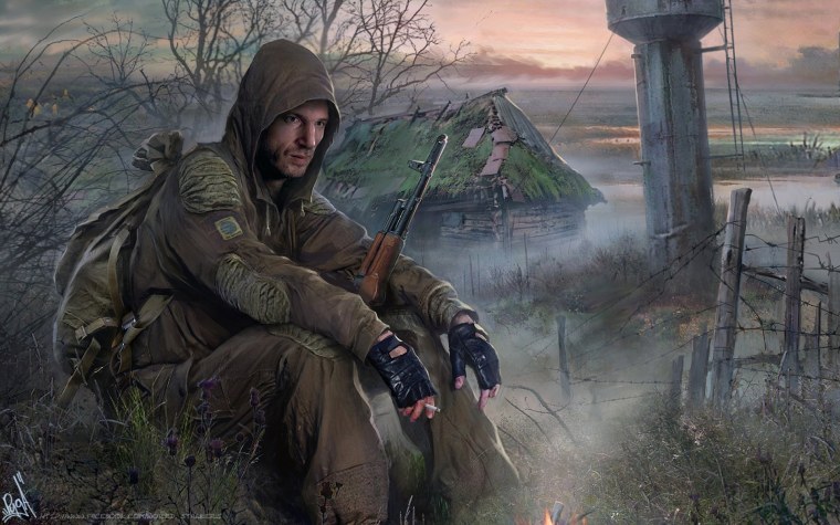 Сталкер Артем