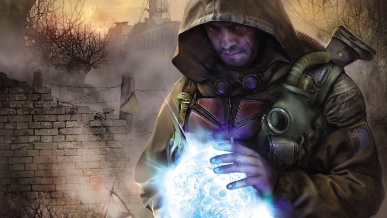 Сталкер тень Чернобыля арт артефакт