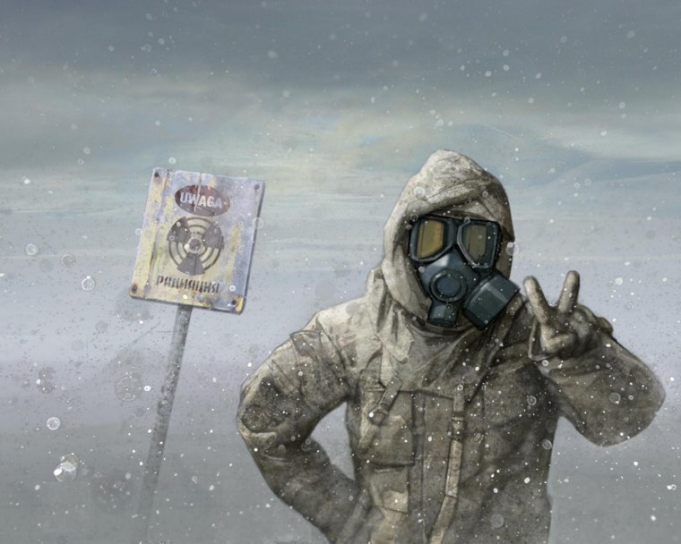 Сталкер 2 на аву