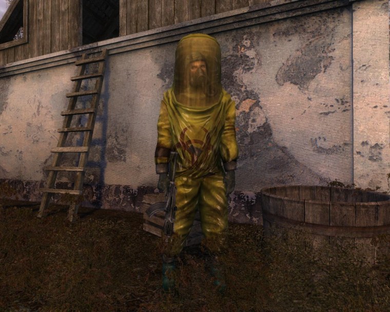 Сталкер Зов Припяти экологи