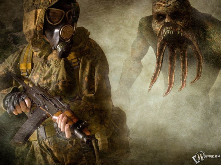 S.T.A.L.K.E.R. (серия игр)