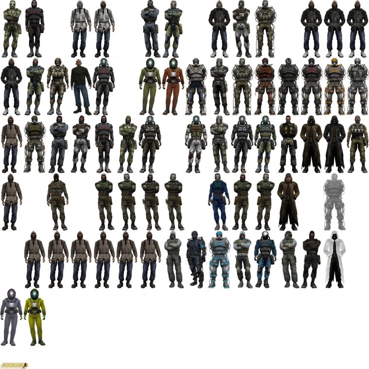 Сталкер UI_icon_Armor