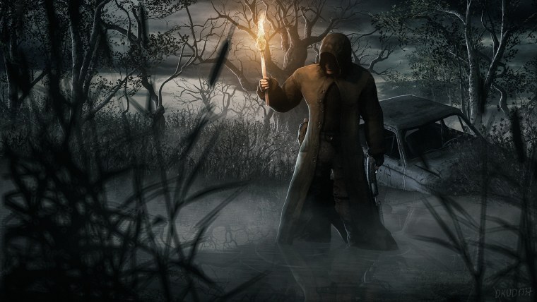 Stalker бандиты арт