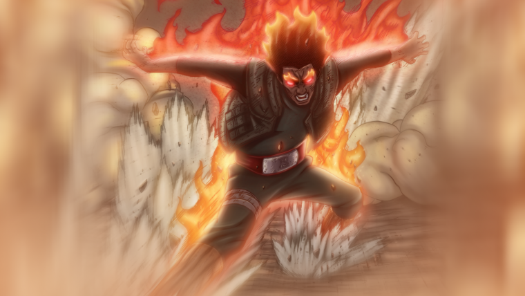 Майто Гай 8 врат