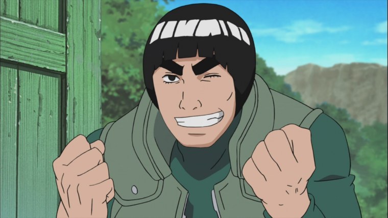 Майто Гай сила юности