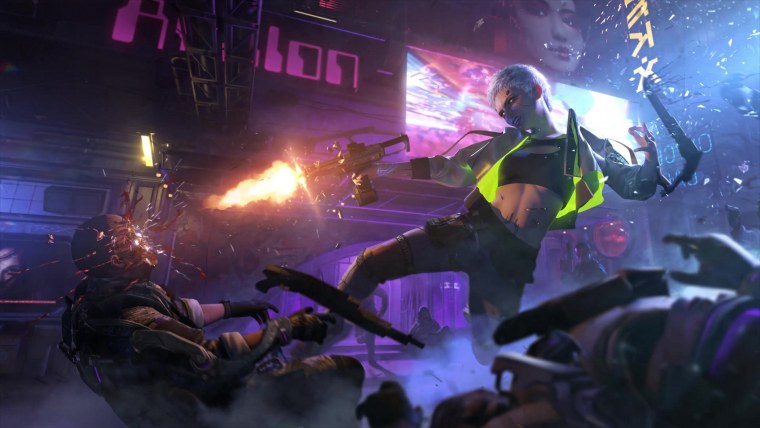 Cyberpunk 2077 Fan Art