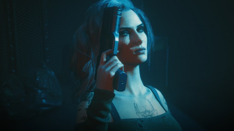 Cyril Cyberpunk 2077