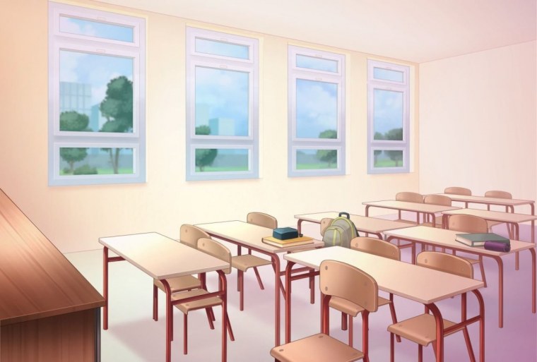 Аниме школа гача. Лайф класс