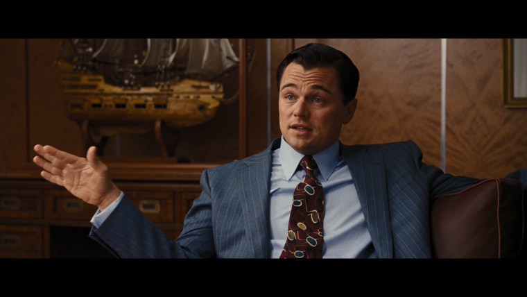 Волк с Уолл стрит Ламборгини