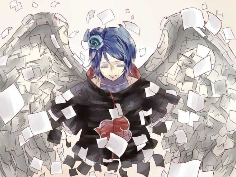 Конан Хаюми аниме